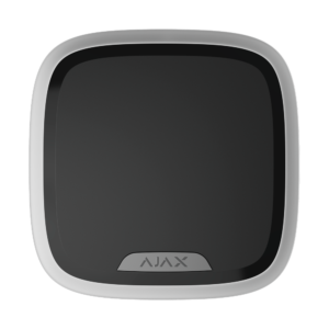 Ajax Superior StreetSiren Plus G3 Jeweller Sirena Exterior Inalámbrica 107 dB Negro
