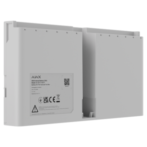 AJ-TYPE4-INTERNALBATTERY-24-W Batería Li-ion interna 7,4 V / 5 Ah blanca para AJ-TYPE4