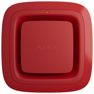 Ajax AJ-TYPE4-SOUNDER-R Sirena inalámbrica Type 4 100 dB roja