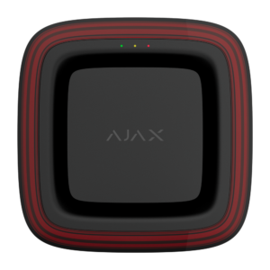 Ajax AJ-TYPE4-SOUNDER-VAD-B Sirena Inalámbrica Acústica y Visual 100 dB