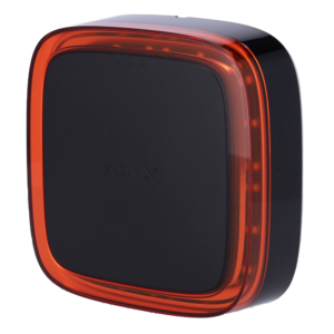 Ajax AJ-TYPE4-VAD-B Indicador Lumínico Inalámbrico Tipo 4 Negro