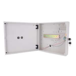 Akuvox AK-A095S-METALBOX Caja metálica para controladora de acceso
