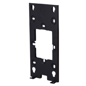 Akuvox AK-BR-R20B-S Soporte de superficie para videoportero en acero galvanizado
