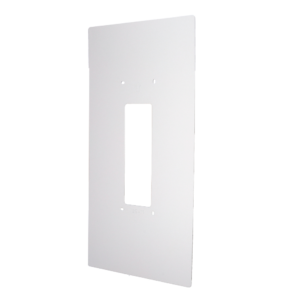 Akuvox AK-BR-S532-PLATE-S Marco embellecedor de sustitución para placas AK-S532
