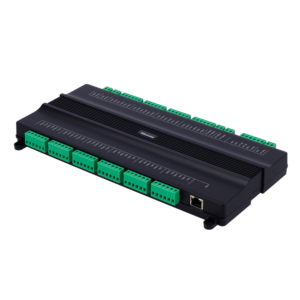 Akuvox AK-EC33P Controladora de ascensor PoE con tarjeta y PIN para 32 pisos
