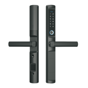 Akuvox AK-F2 Cerradura inteligente biométrica ZigBee IP65 100 usuarios