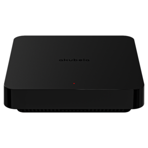 Akubela G32 Puente de enlace inteligente ZigBee 3.0 / Matter / WiFi 6 / Ethernet