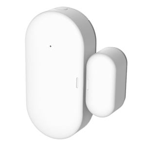 Akubela AK-MIR-MC100 Sensor Magnético ZigBee 3.0 para Puertas y Ventanas