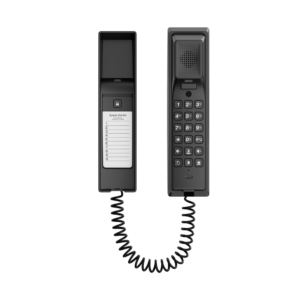 Akuvox S560-LP-2 Telefonillo Videoportero 2 Hilos LP SIP Crystal Clear Audio