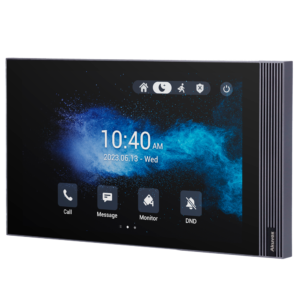 Akuvox S563W-BC Monitor Android 14.0 para videoportero con pantalla IPS 8″