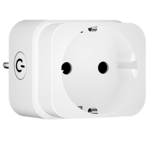 Akubela Smart Plug EU AK-SM-PW732-EZ Enchufe Inteligente ZigBee 3.0 16 A
