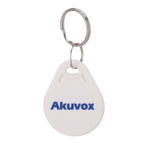 Akuvox AK-TAG-MF-P Llavero TAG de proximidad MF 13,56 MHz pasivo
