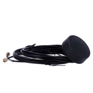 OEM ANT-4G-03D-G-O-ORV Antena combo 4G y GPS para vehículos ±3 dBi