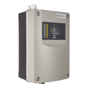 Siemens ASD532-3 Sistema de Aspiración de Humo 1 Canal hasta 120 m