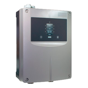 Securiton ASD533-1 Sistema de aspiración de humos por aspiración un canal con sensor SSD533