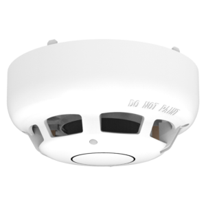 Hochiki ATJ-ENM(WHT) Detector térmico multimodo Gama Marina ESP Analógico Blanco