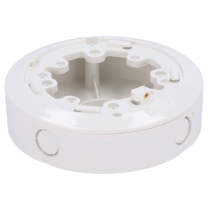 Avigilon Halo V3.00C Back Box – Caja de conexiones para montaje en superficie