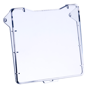 Axendis AXD-CP-COVER Tapa de Protección para Pulsadores Manuales en Policarbonato
