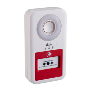 Axendis AXD-T4-BAT Central de Alarma Tipo 4 Autónoma a Pilas