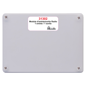 Axendis AXD-T4-MOD-IO Módulo de Entrada/Salida Inalámbrico Type 4