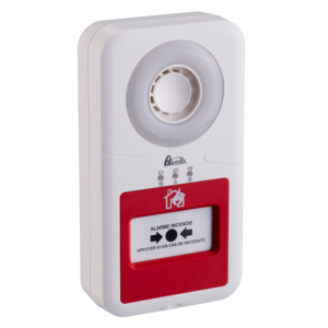 Axendis AXD-T4-W Central Autónoma de Incendio Vía Radio Tipo 4