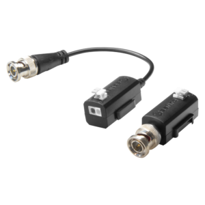 SAFIRE BA610-HAC Transceptor Pasivo por Par Trenzado 4 en 1 HDTVI/HDCVI/AHD/CVBS