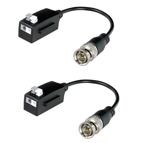 SAFIRE BA612P-HAC-B Transceptor Pasivo de Vídeo por UTP 4