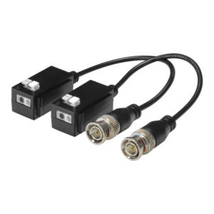 Hikvision Safire BA612P-POC Transceptor pasivo por par trenzado PoC 1 canal