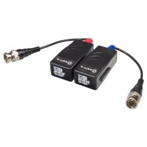 Safire BA613P-HAC Balun Transceptor Pasivo 4N1 UTP Cat5e/6
