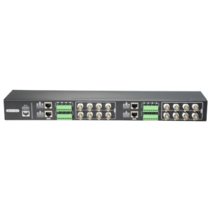 Video Balun 4N1 Pasivo 16 Canales BNC/RJ45 HDTVI HDCVI AHD CVBS – BA616P-HD