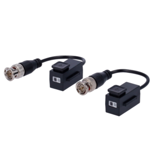 Safire BA617P-HAC-B Transceptor Pasivo Vídeo por UTP 4K 1 Canal