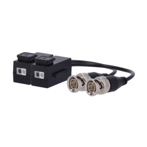 Safire BA617P-HAC-C Transceptor pasivo UTP 1 canal HDTVI/HDCVI/AHD/CVBS hasta 8 Mpx