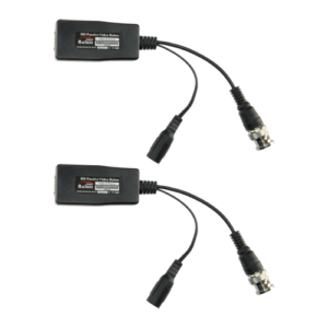 Safire BA621P-HAC Transceptor Pasivo por Par Trenzado 4N1 con Alimentación