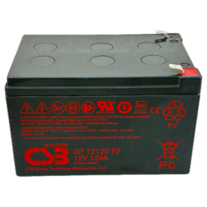 CSB GP1272 Batería Plomo-Ácido AGM 12V 12Ah