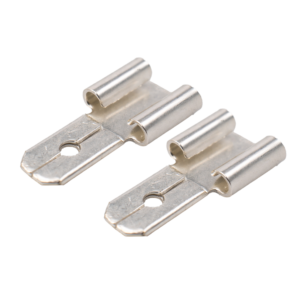 Conectores Faston F1 para Baterías de Litio — Pack de 2 unidades