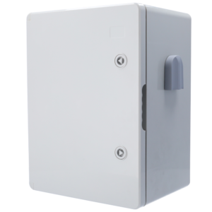 OEM BOX-403017-IP65 Armario de poliéster exterior IP65 400×300×170 mm