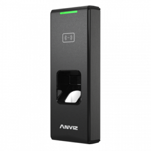 Anviz C2SLIM-BT-WIFI Lector Biométrico Autónomo Huella y RFID IP65