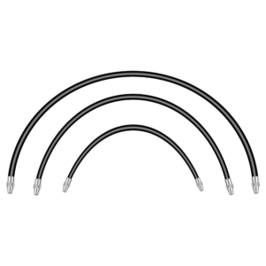 Cable Antiexplosivo ATEX Acero Inoxidable 316L IP68 1,5 m