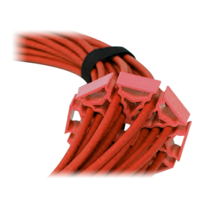 CamBox Organizador de Cables hasta 30 cables diámetro 5-7,6 mm