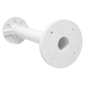 Soporte de techo CBOX-XS-25-HQ blanco 25 cm para cámaras de interior y exterior