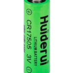 Huiderui CR17505 Pila Litio Li-MnO2 3 V 2800 mAh
