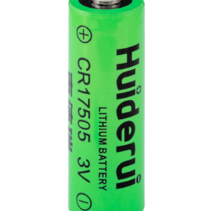 Huiderui CR17505 Pila Litio Li-MnO2 3 V 2800 mAh