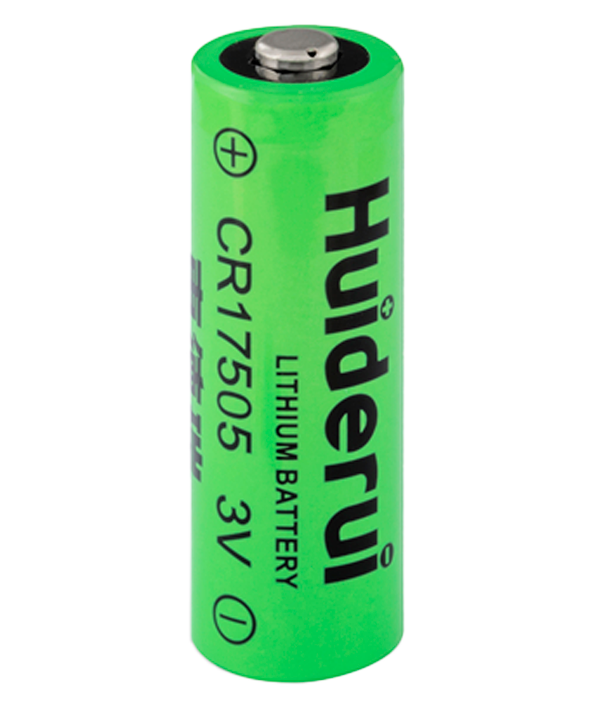 Huiderui CR17505 Pila Litio Li-MnO2 3 V 2800 mAh