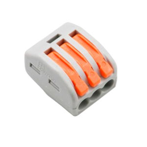 Safire CON-FAST-12 Conector de Cable 1 Entrada 2 Salidas 600V 32A