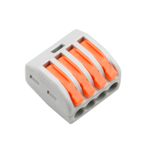 Safire CON-FAST-13 Conector de Cable 1 Entrada 3 Salidas 600V 32A