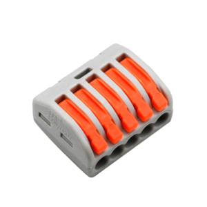 Safire CON-FAST-14 Conector de Cable 1 Entrada 4 Salidas 600V 32A (Pack 10 ud.)