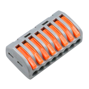Safire CON-FAST-17 Conector de Cable 1 Entrada 7 Salidas 600V 32A