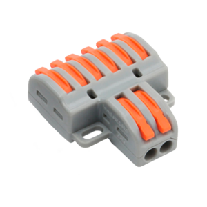 Safire CON-FAST-26 Conector de cable 2 entradas y 6 salidas 32 A