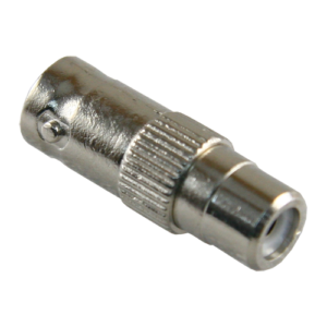 SAFIRE CON215 Conector BNC Hembra a RCA Hembra