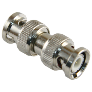 Conector BNC Macho-Macho CON235 para Sistemas CCTV